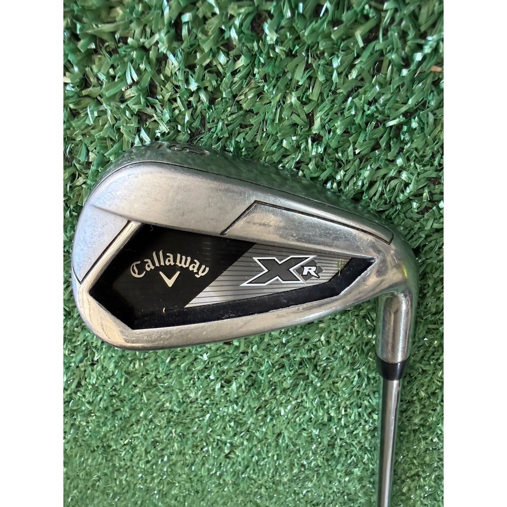 Callaway 2024 XR 9 Iron Steel Regular Standard Shaft RH
